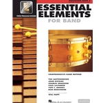 Essential Elements Bk 2 Percussion