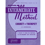 Intermediate Method, Trumpet
