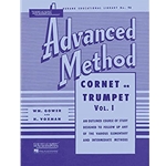 Advanced Method Vol 1, Cornet/Trumpet