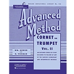 Advanced Method Vol 2, Cornet/Trumpet