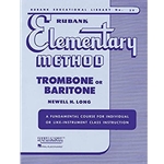Elementary Method, Trombone/Baritone