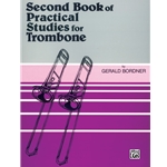 Practical Studies for Trombone, Book II