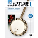 Alfred's Basic Banjo Method, Bk 1