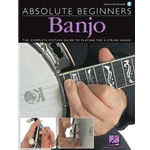 Absolute Beginners, Banjo (w/CD)