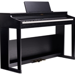 Roland RP701-CB Char Black Digital Piano w/ Stand+Pedals+Bench