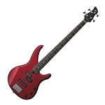 Yamaha TRBX174RM Electric Bass, Metallic Red