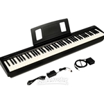 Roland FP-10-BK Digital Keyboard