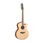 Yamaha CPX700II-12 12-String A/E C/W Natural