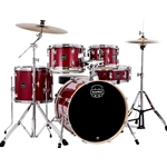 Mapex VE5294FTC-VM Venus 5 Piece RED Rock Drum Kit