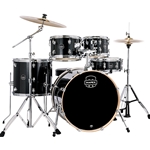 Mapex VE5294FTC-VH Venus 5 Piece BLACK Rock Drum Kit