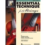 Essential Technique Book 3 Viola