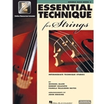Essential Technique Book 3 Bass