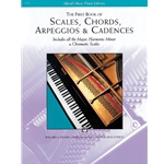 The First Book of Scales, Chords, Arpeggios and Cadences