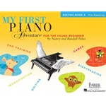 FPA, My 1st Piano Adventures, Writing Bk A