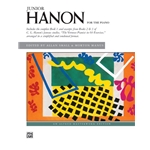 Junior Hanon, Piano