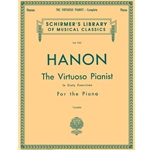 Hanon, The Virtuoso Pianist, Complete