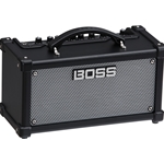 Boss D-CUBE LX Dual Cube LX 10-watt Portable Combo Amp