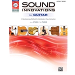 Sound Innovations Ensemble Development for Guitar, Bk 2