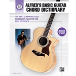 Alfred's Basic Guitar Chord Dictionary