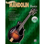 Bluegrass Mandolin Basics, w/CD