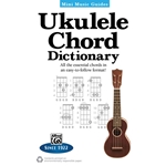 Ukulele Chord Dictionary