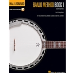 Banjo Method Bk 1