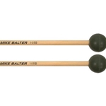 B105B Medium Hard, Dark Green Rubber – Mike Balter, Birch, Grandioso