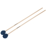 M213 Vic Firth Medium Hard Marimba Mallets - Virtuoso Series Keyboard