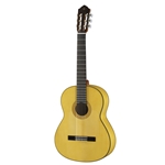 Yamaha CG172SF Nylon acoustic; solid European spruce top, cypress back and sides, rosewood fingerboard; Natural