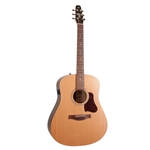 Seagull 052028 S6 Original SLIM Presys II - Cedar Top, WC back, SLM Neck