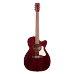 Art & Lutherie 042357 Legacy Tenn Red CW QIT, Concert Hall