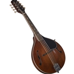 Kentucky KM-256 A-Style Mandolin - Transparent Brown