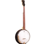 Gold Tone AC-5 Resonator Banjo, Composite, w/ Bag