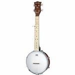 Gold Tone PLUCKY Travel Banjo w/ Bag