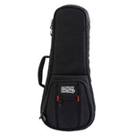 Gator GT-ACOUSTIC-BLK Guitar Gig Bag Transit Series Black