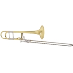 Courtois AC280BO-1-0 Bb/F Performance Trombone, large bore