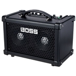 Boss DCB-LX Dual Cube LX Portable Bass Guitar Amplifier