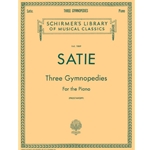 3 Gymnopédies