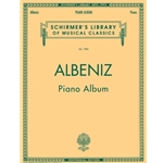 Albeniz Piano Album