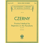 Czerny, Practical Method for Beginners, Piano