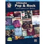 Ultimate Pop & Rock Solos for Viola