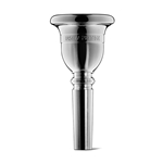 Laskey Protege Tuba Mouthpiece