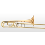 Yamaha YSL-448G Intermediate Large Bore Trombone