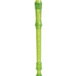 Yamaha YRS20BG Green Recorder