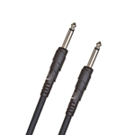D'addario PW-CSPK-50 50 ft Classic Series Speaker Cable, 1/4" to 1/4"