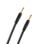 D'addario PW-S-03 3 ft Custom Series TS Speaker Cable, 1/4" to 1/4"
