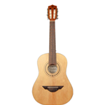 H. Jimenez LG50 1/2 Educativo Nylon Satin Guitar