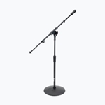 On Stage MS9417 Amp/Drum Mic Stand w/ Boom 17-28 Inch