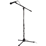 On Stage TMP-MS7515 MIcrophone Pack w/cable, Mic, and Mic Stand
