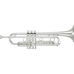 Yamaha Xeno 8345IIS Professional Trumpet
